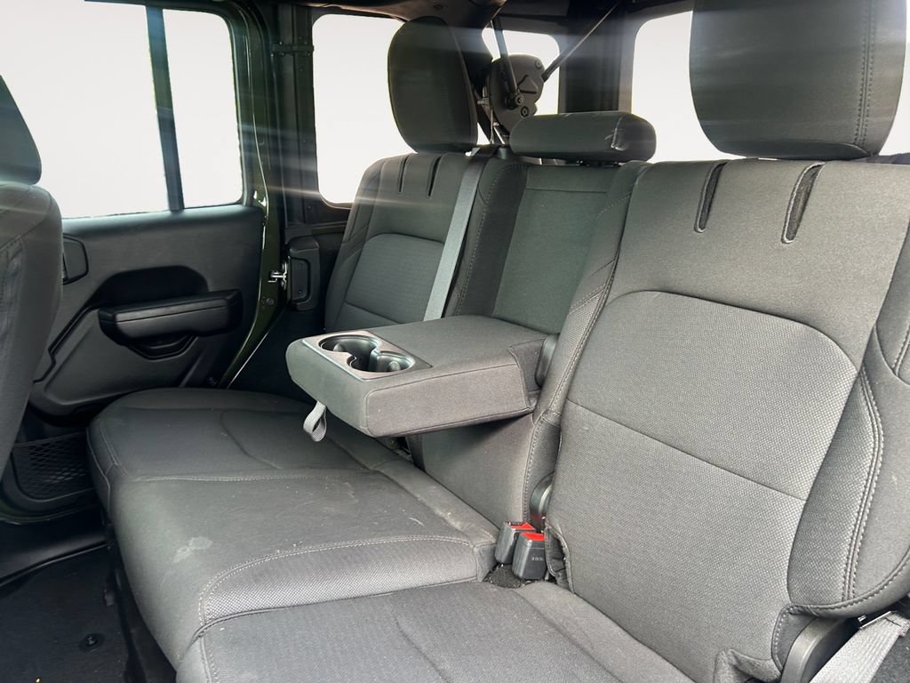 Used 2023 Jeep Wrangler Unlimited AWD/4WD image 13