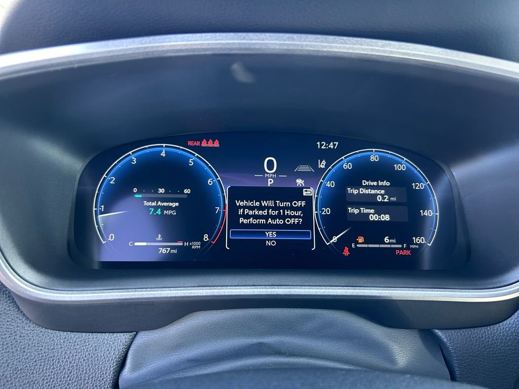 Used 2026 Toyota Corolla Cross XLE w/ Convenience Package image 16