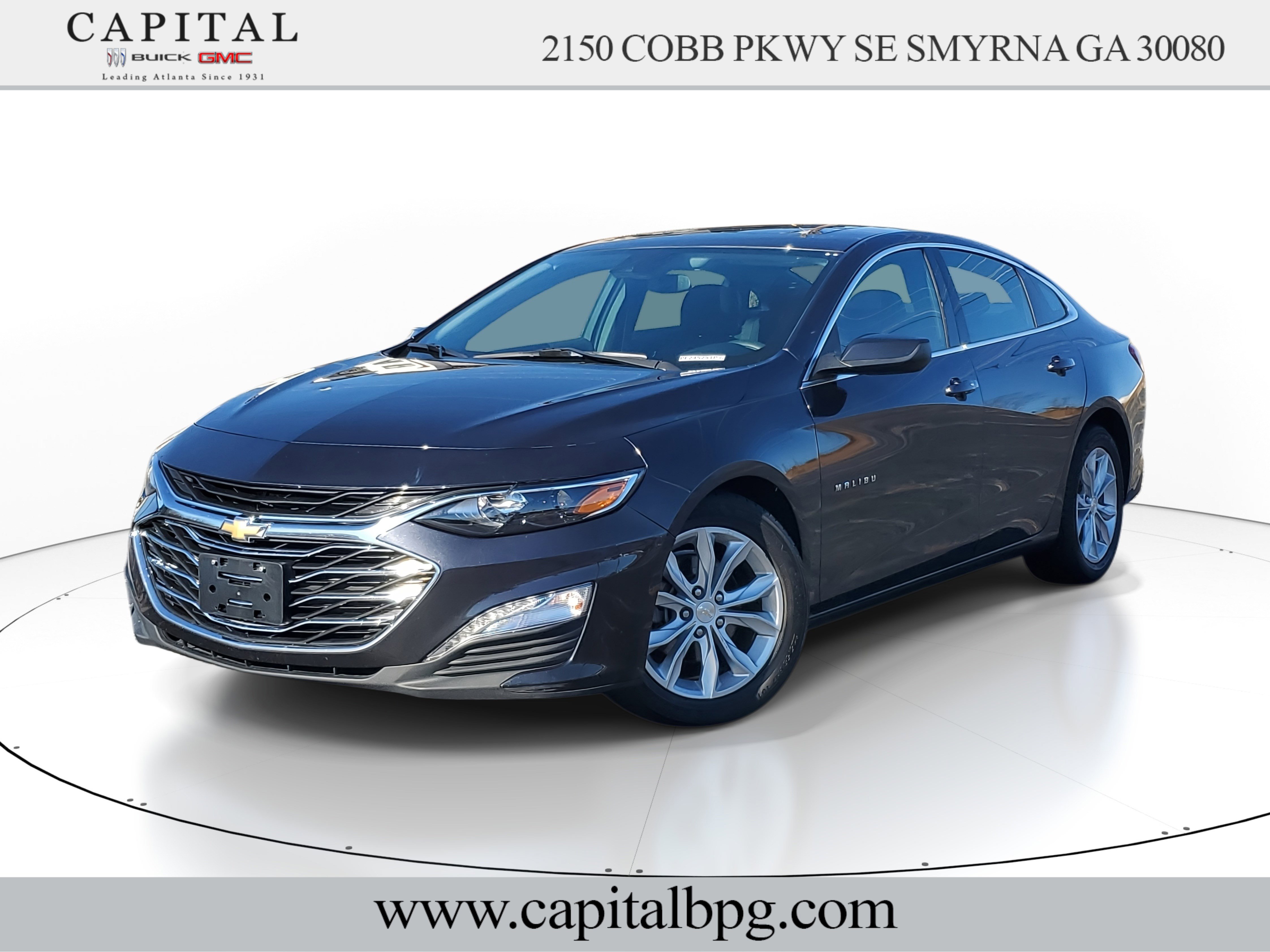 Used 2023 Chevrolet Malibu LT