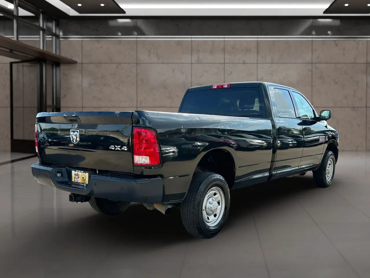 Used 2016 RAM 2500 ST AWD/4WD image 3