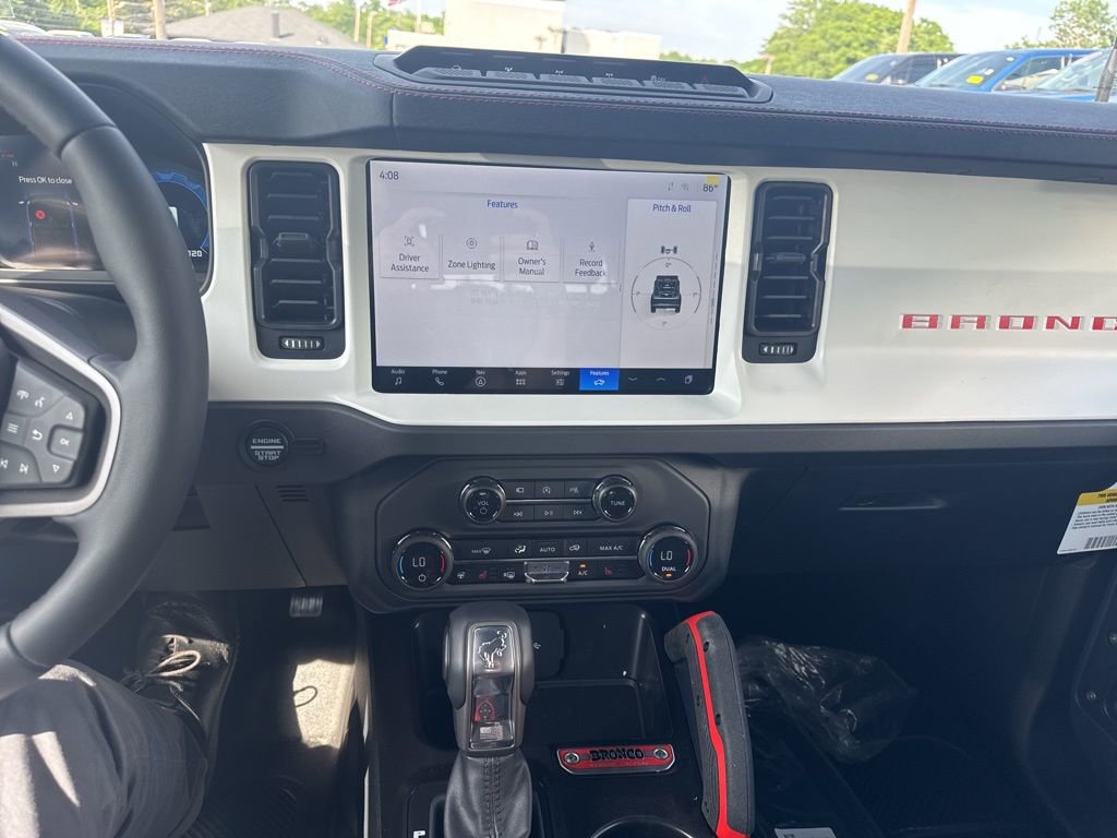 New 2025 Ford Bronco Stroppe Edition image 15