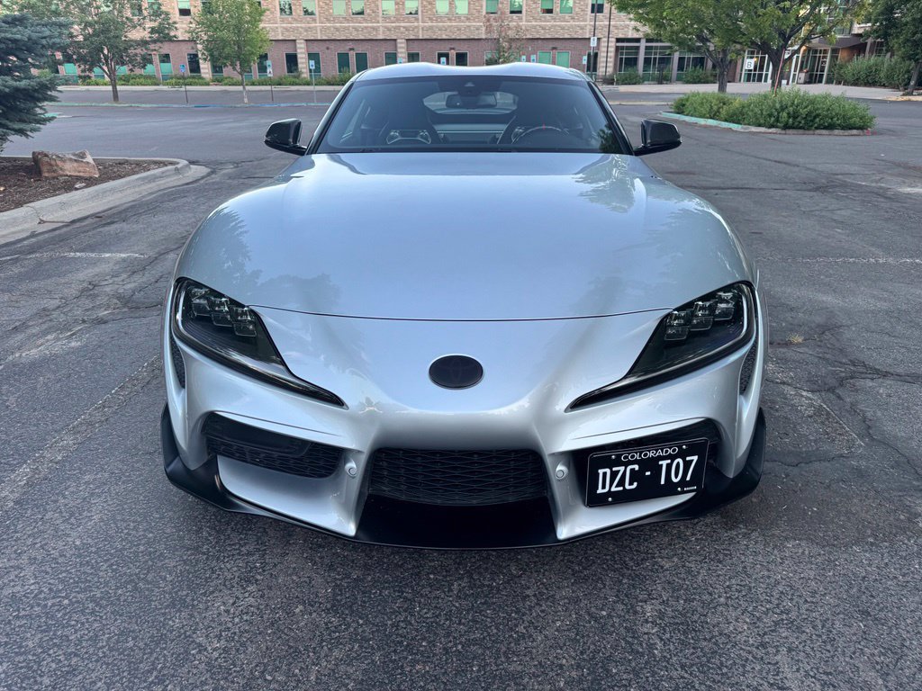 Used 2021 Toyota Supra Premium w/ Driver Assist Package RWD image 8