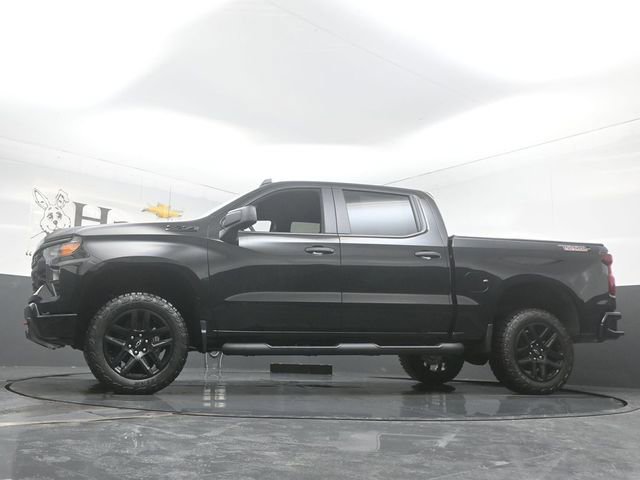 New 2026 Chevrolet Silverado 1500 Custom Trail Boss AWD/4WD image 33