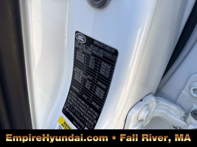 Used 2020 Land Rover Range Rover Evoque S image 20