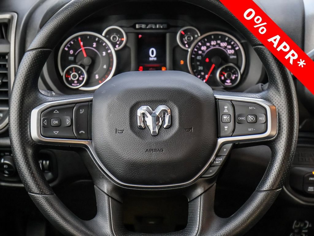 New 2025 RAM 2500 Tradesman image 31