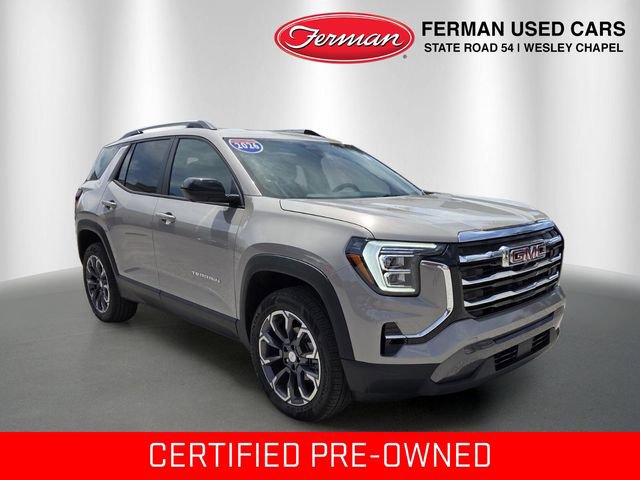 Used 2026 GMC Terrain Elevation w/ Elevation Premium Package image 1
