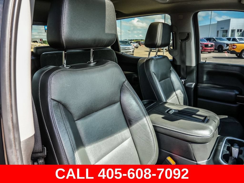 Used 2020 GMC Sierra 1500 SLT w/ SLT Premium Plus Package AWD/4WD image 19