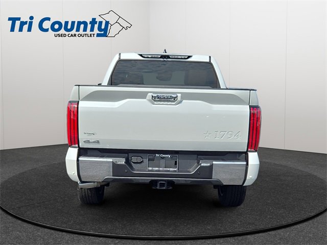 Used 2025 Toyota Tundra 1794 Edition image 6