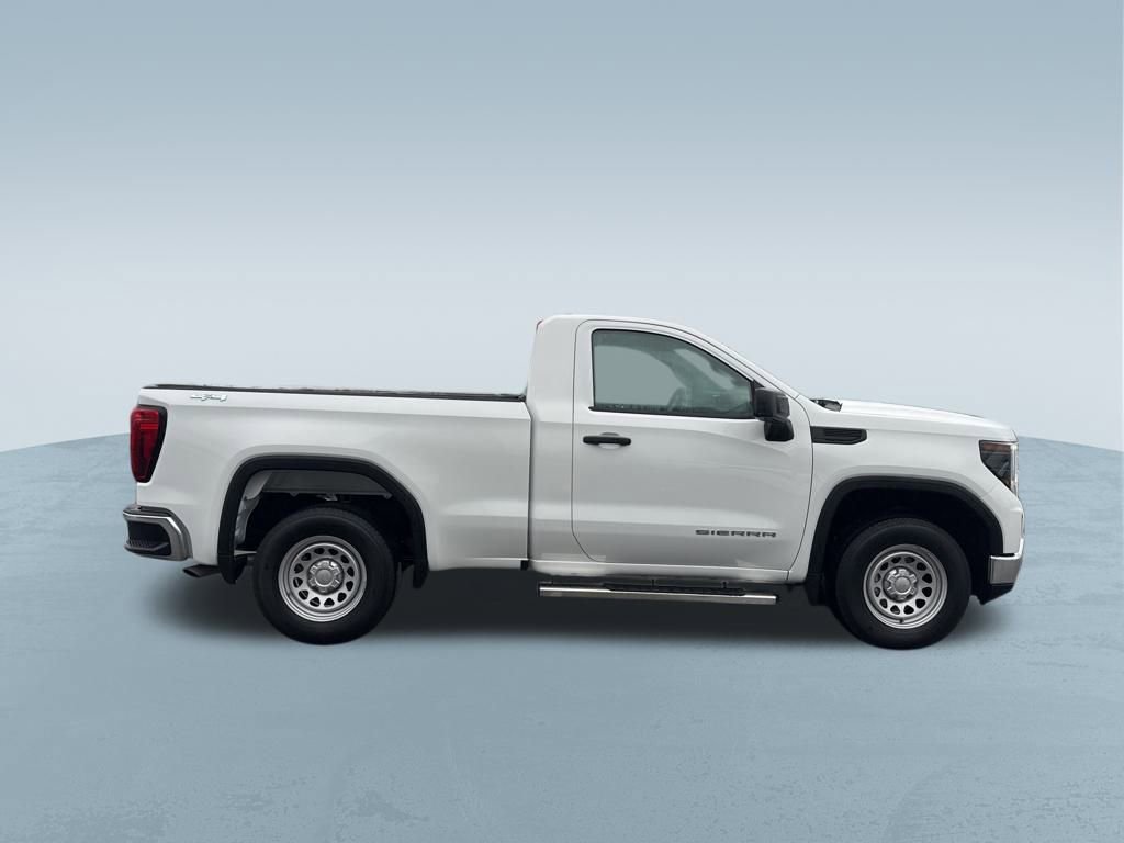 Used 2024 GMC Sierra 1500 Pro w/ Pro Value Package image 9