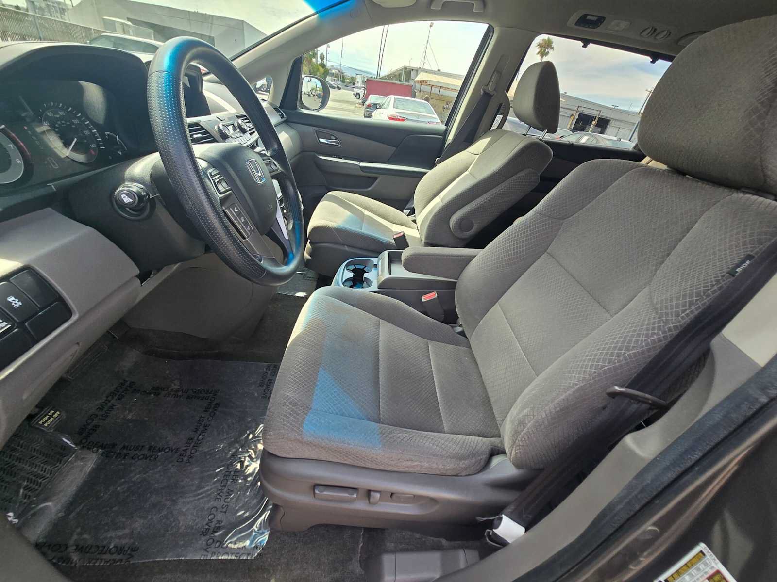 Used 2016 Honda Odyssey SE image 22