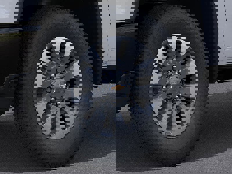 New 2026 Chevrolet Silverado 2500 Custom w/ Custom Value Package image 9