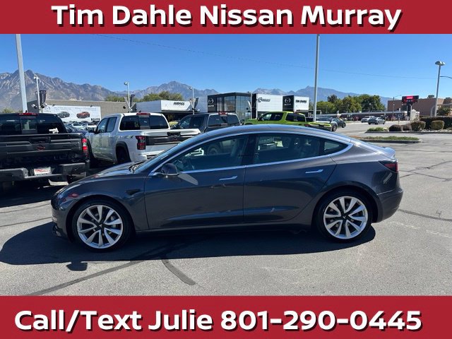 Used 2019 Tesla Model 3 Long Range AWD/4WD image 7