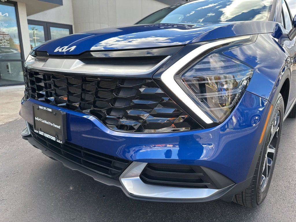 Used 2025 Kia Sportage EX w/ Premium Package image 13
