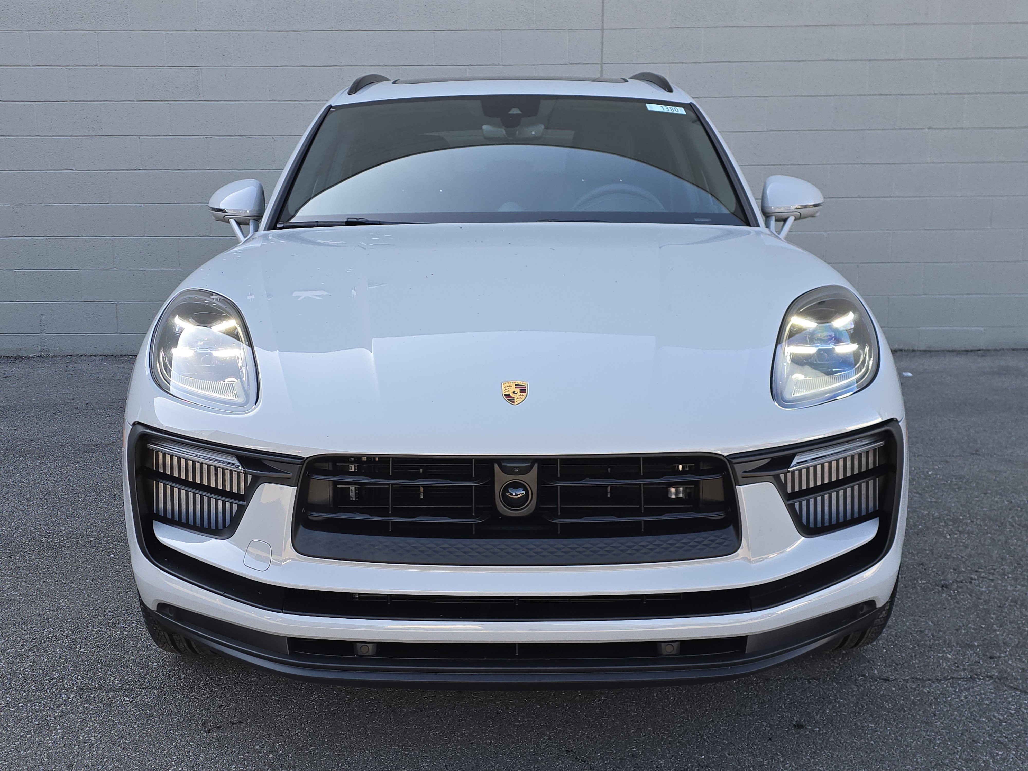 New 2026 Porsche Macan S AWD/4WD image 6