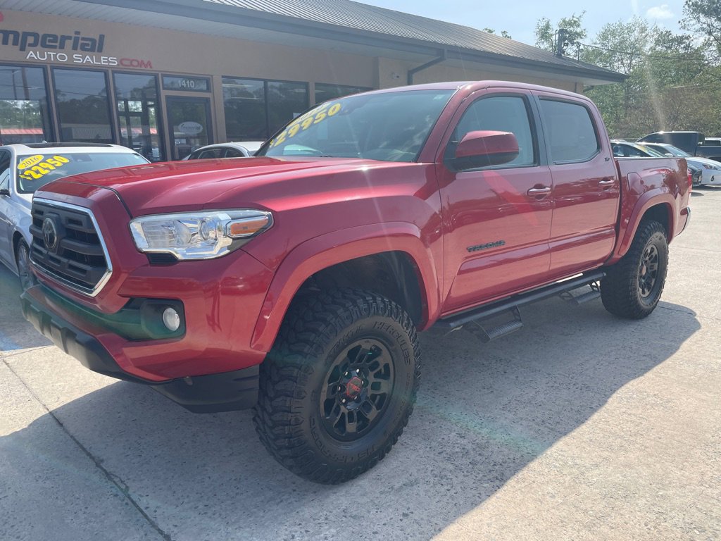 Used 2019 Toyota Tacoma TRD Off-Road image 1