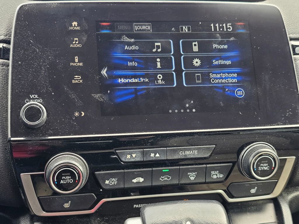 Used 2018 Honda CR-V EX-L image 6