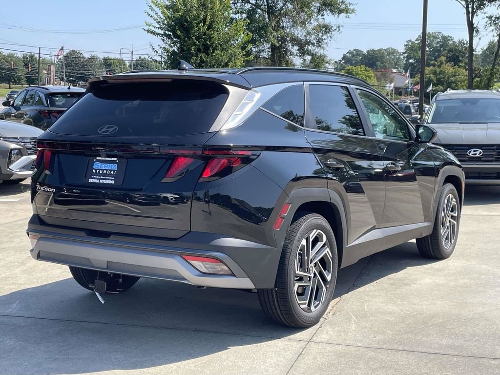 New 2026 Hyundai Tucson SEL Plus w/ Tow & Go Package FWD image 3