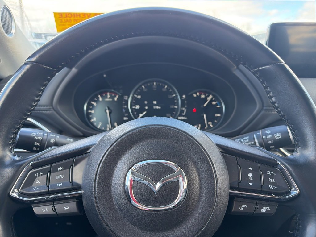 Certified 2021 MAZDA CX-5 Grand Touring image 6