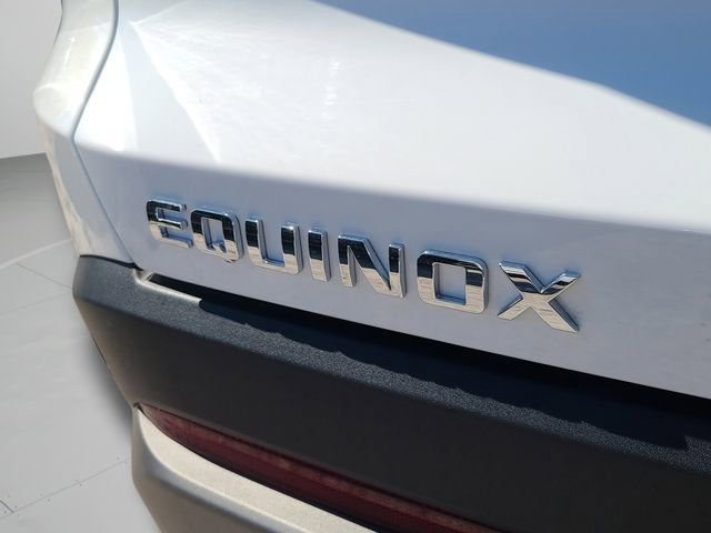 New 2026 Chevrolet Equinox LT w/ Safety and Technology Package image 5