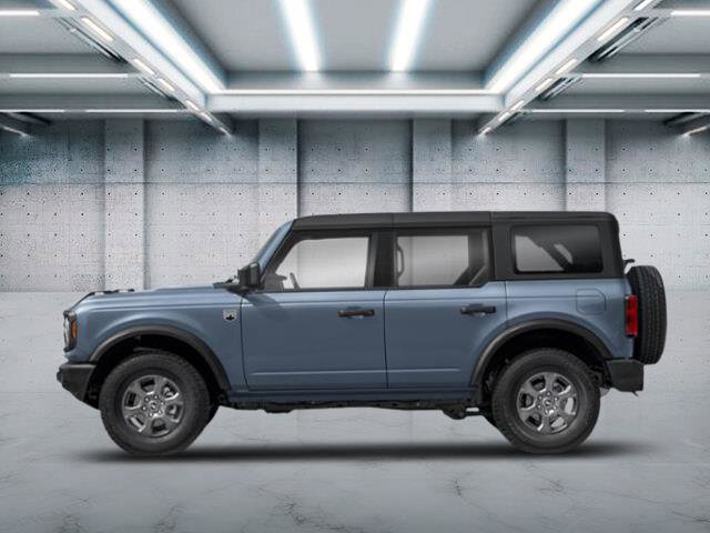 New 2025 Ford Bronco Big Bend w/ Black Diamond Package image 3