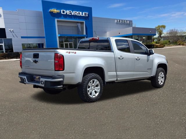 Used 2017 Chevrolet Colorado LT w/ LT Convenience Package AWD/4WD image 26