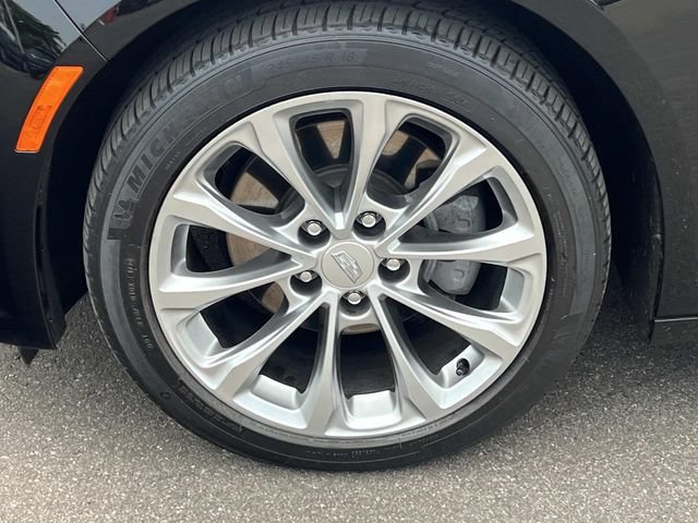 Used 2022 Cadillac CT5 Premium Luxury w/ Climate Package AWD/4WD image 8