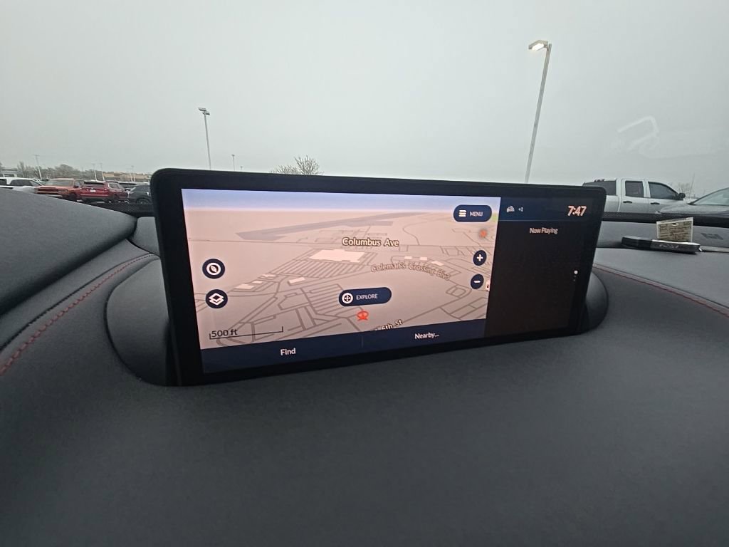 New 2025 Acura TLX SH-AWD w/ A-SPEC Pkg image 20