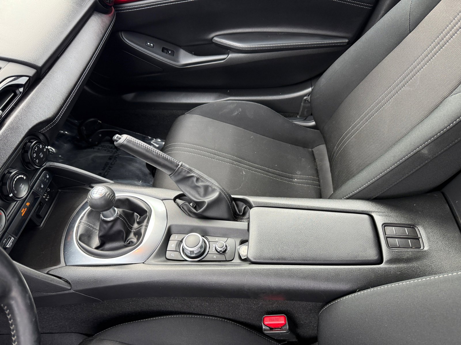 Used 2021 MAZDA MX-5 Miata RF Club image 14