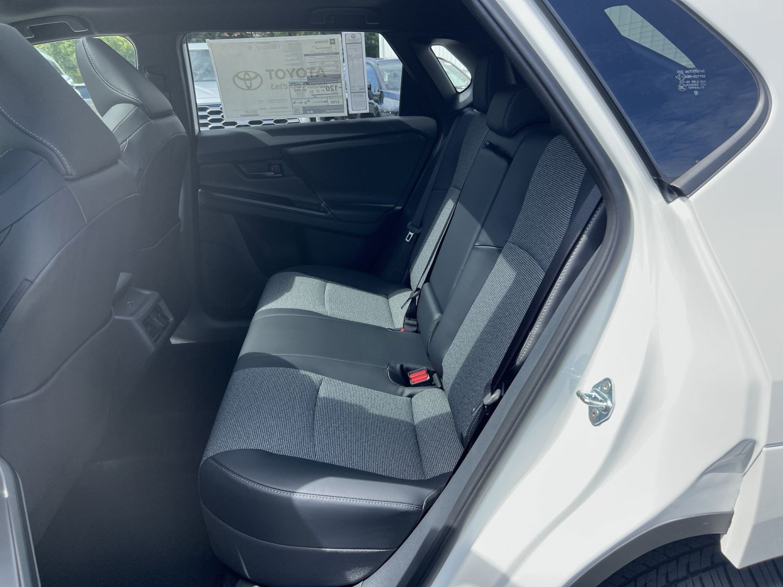 New 2026 Toyota bZ AWD/4WD image 25