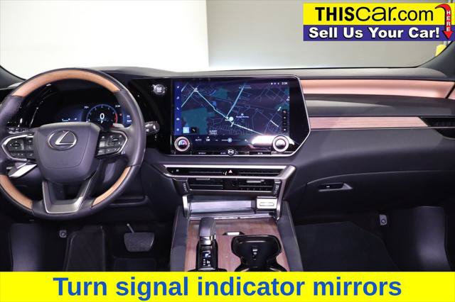 Used 2025 Lexus RX 350 Premium Plus w/ Accessory Package FWD image 23