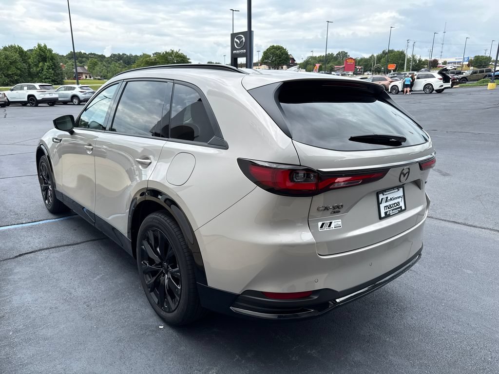 New 2026 MAZDA CX-90 3.3 Turbo S w/ Premium Package AWD/4WD image 5