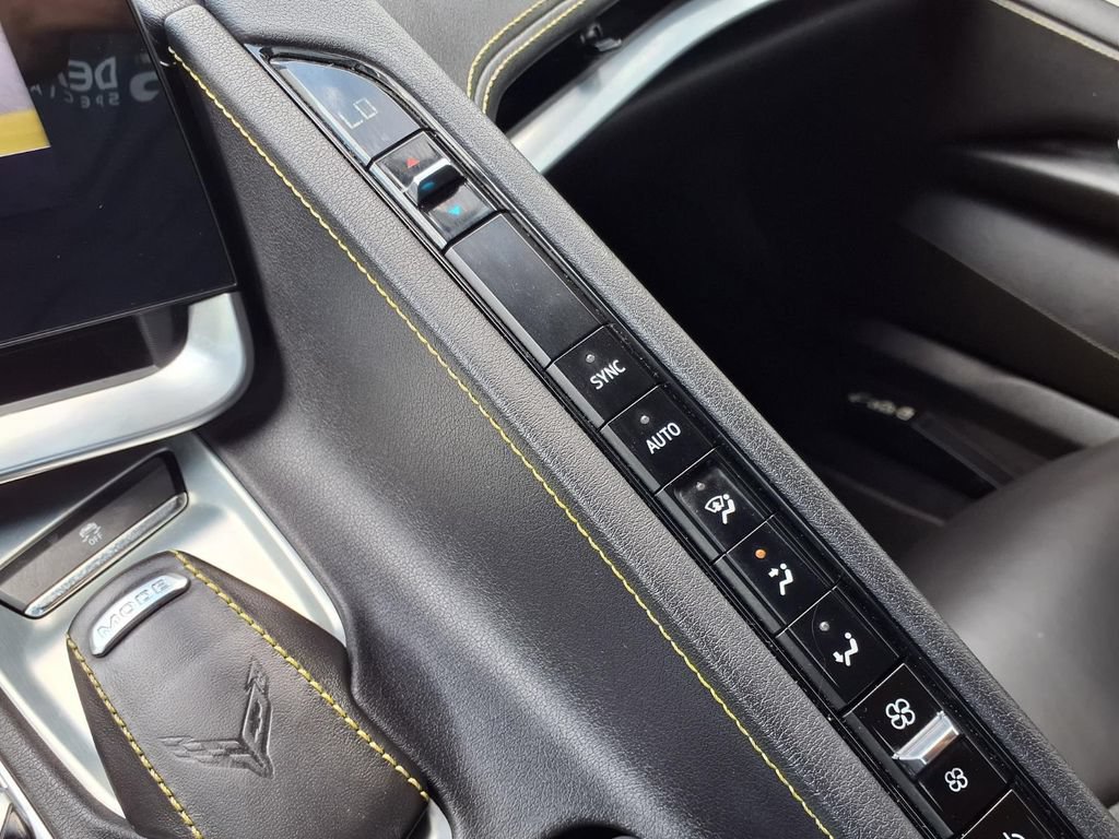 Used 2023 Chevrolet Corvette Stingray Convertible w/ 1LT RWD image 20