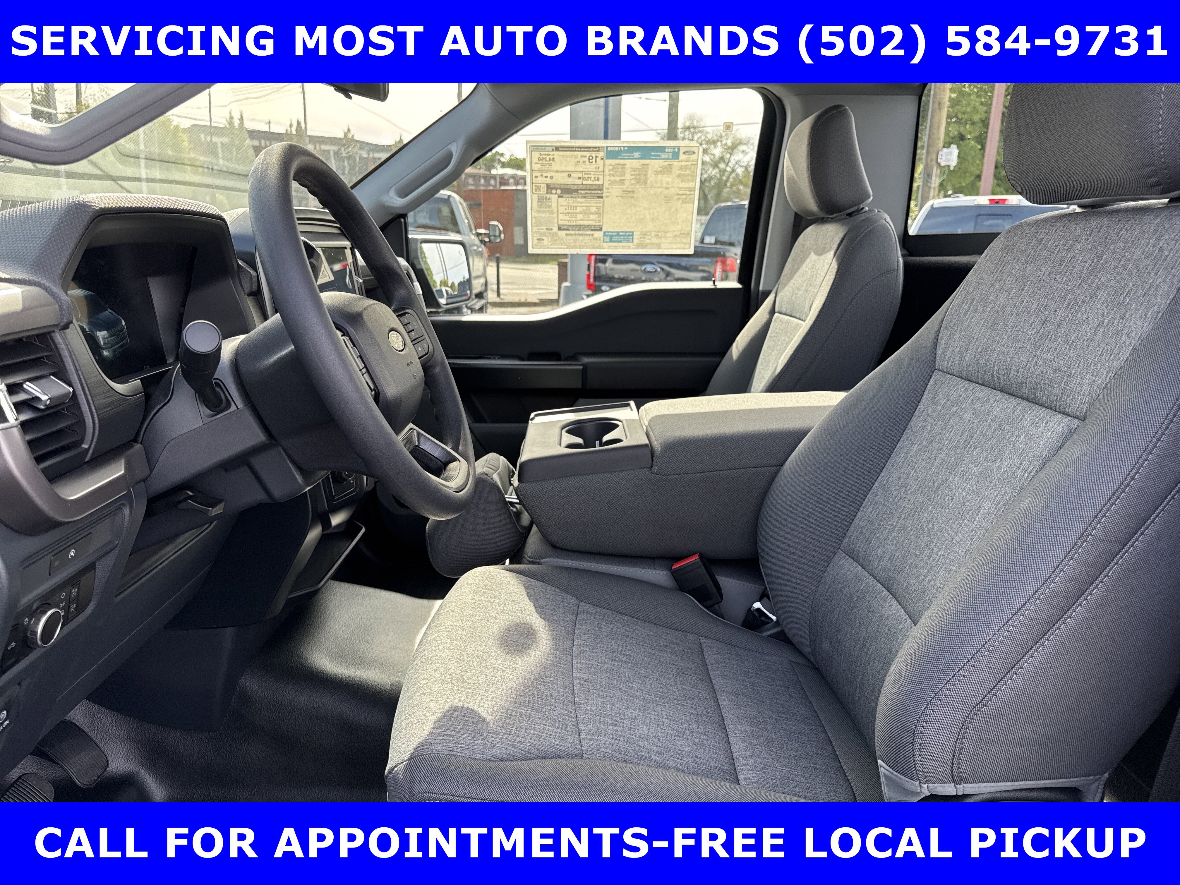 New 2025 Ford F150 XL image 10