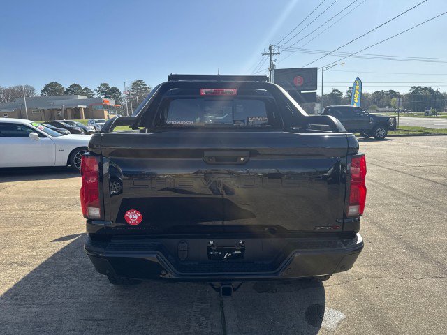 Used 2025 Chevrolet Colorado ZR2 w/ Midnight Edition image 7