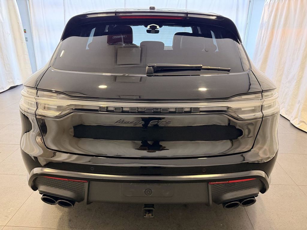 Certified 2024 Porsche Macan GTS AWD/4WD image 6