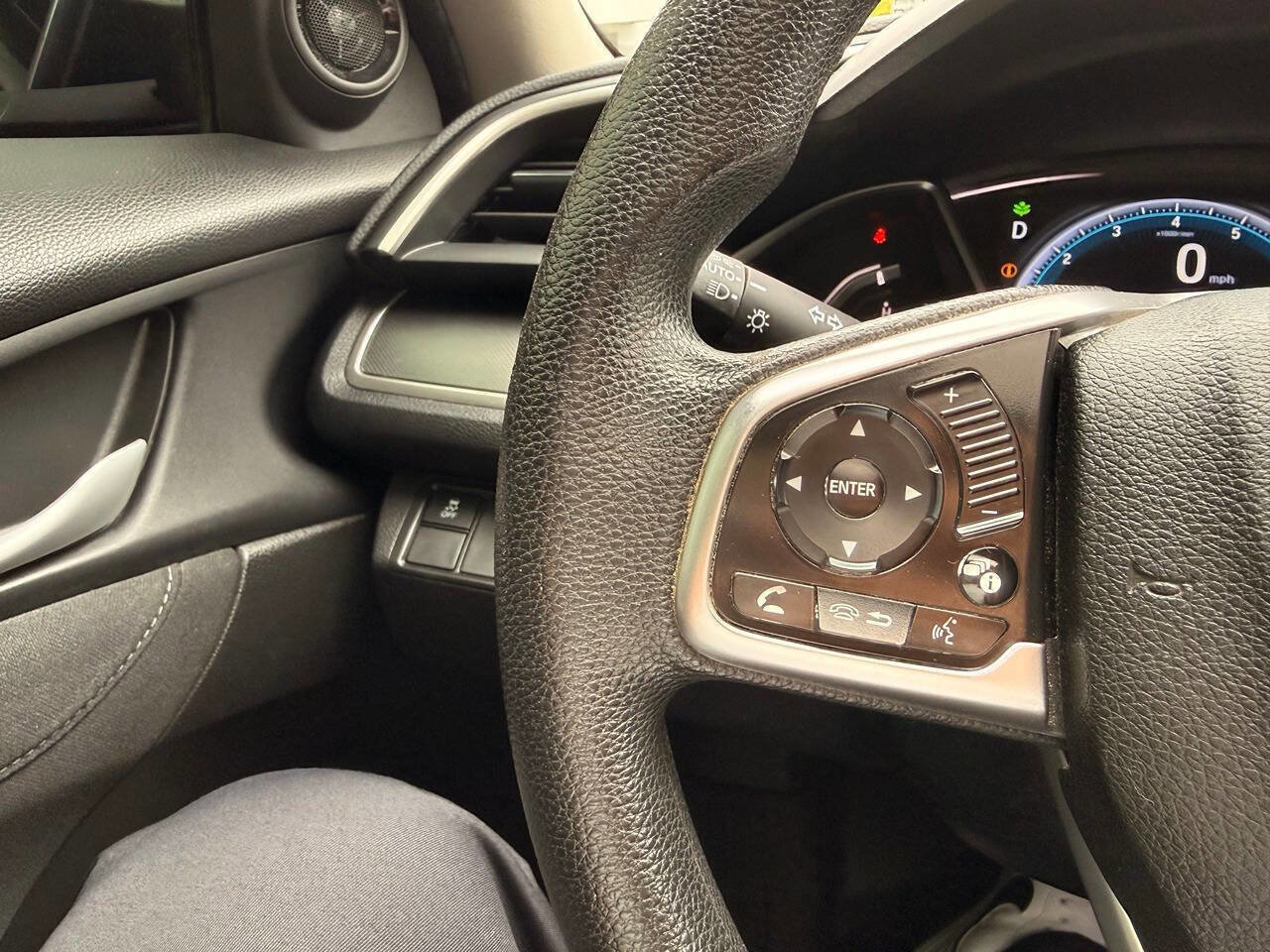 Used 2016 Honda Civic EX image 39
