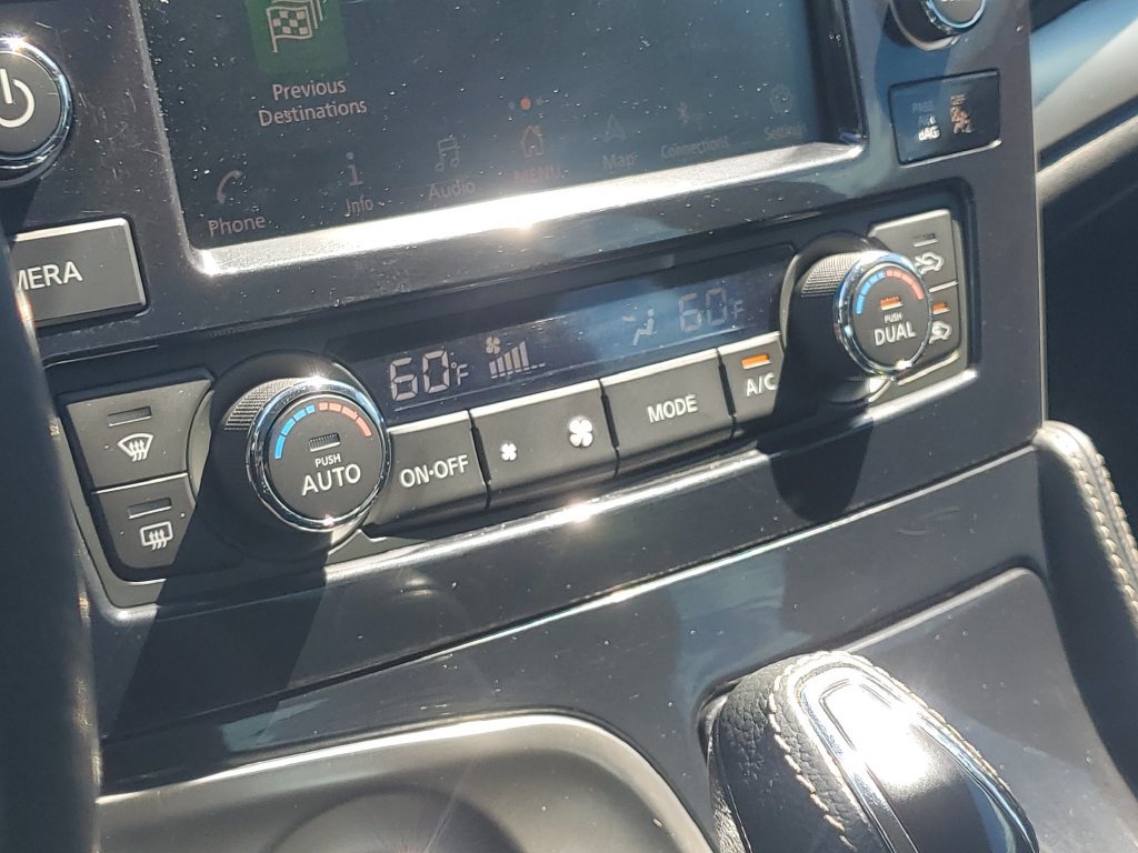 Used 2020 Nissan Maxima 3.5 SV w/ Floor Mat Group FWD image 37