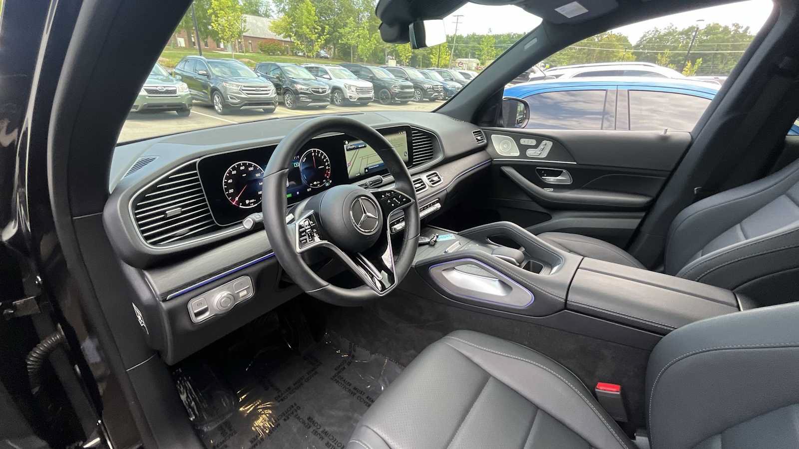 Certified 2025 Mercedes-Benz GLE 450e 4MATIC image 14