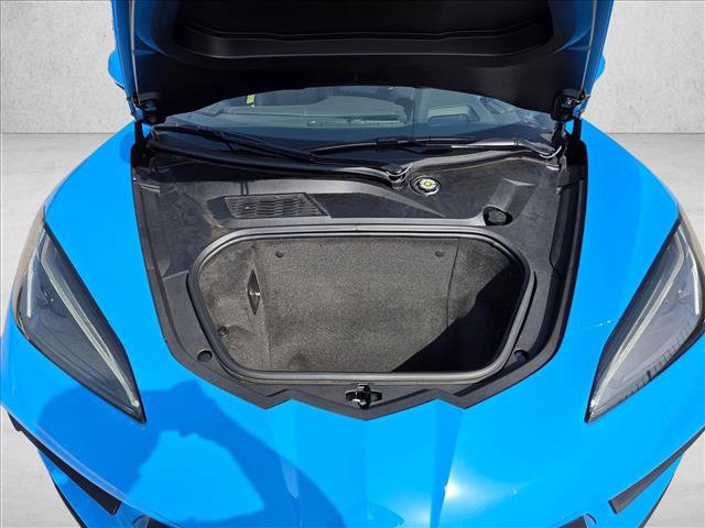 Used 2024 Chevrolet Corvette Stingray Preferred Cpe w/ Z51 Performance Package RWD image 18