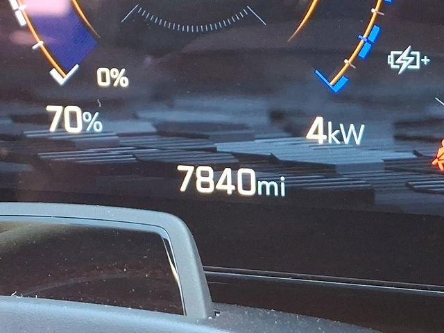 Used 2024 Chevrolet Silverado EV RST image 23