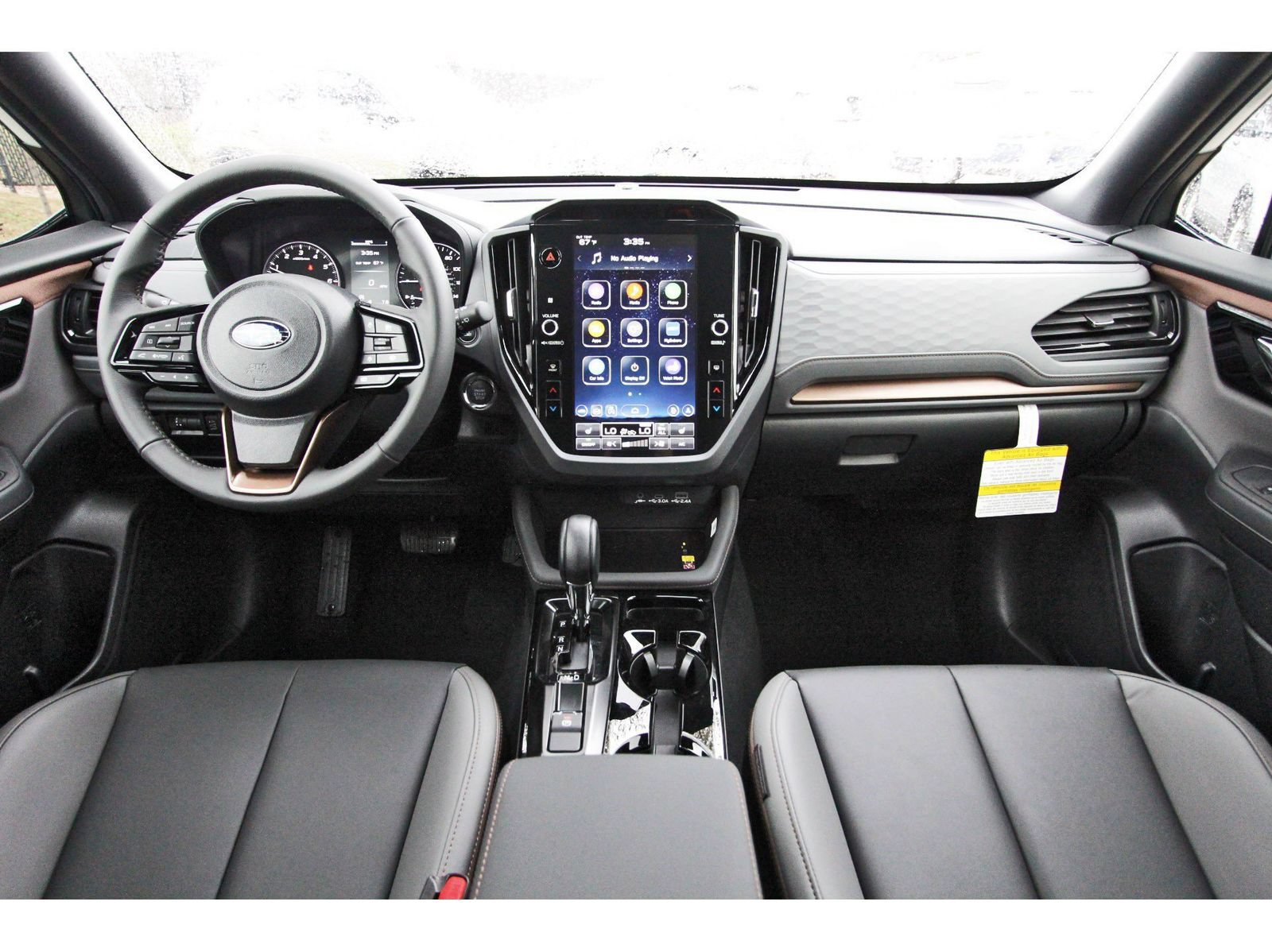 New 2026 Subaru Forester Sport AWD/4WD image 7