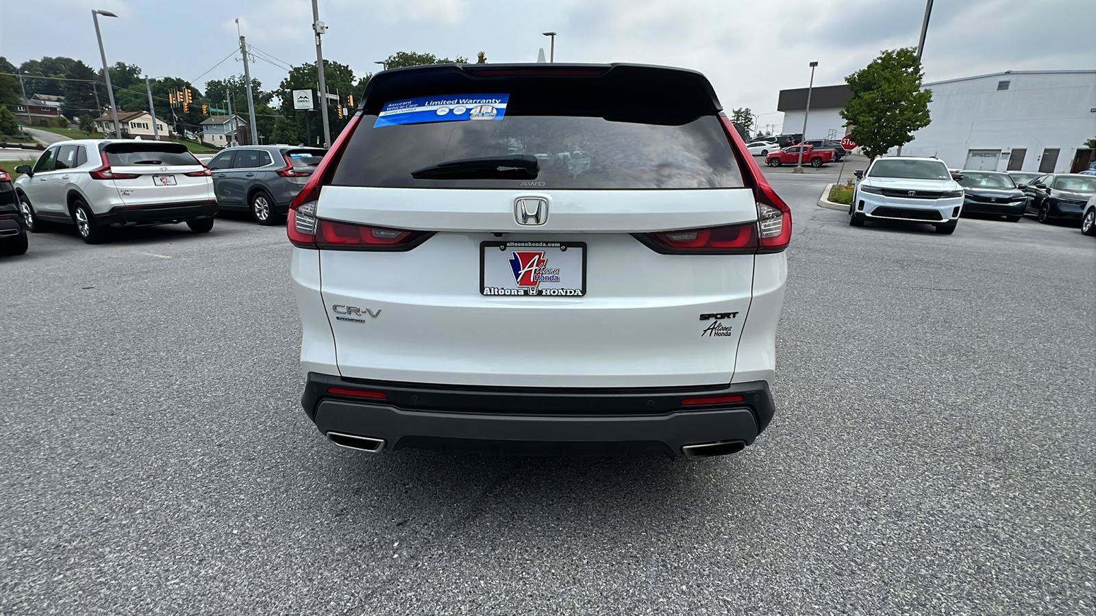 Used 2024 Honda CR-V Sport-L image 5