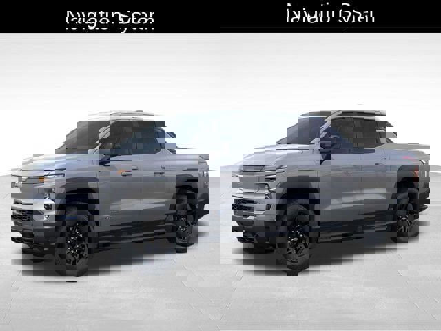 New 2026 Chevrolet Silverado EV LT video 2