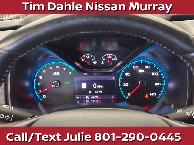 Used 2022 GMC Canyon Denali AWD/4WD image 26