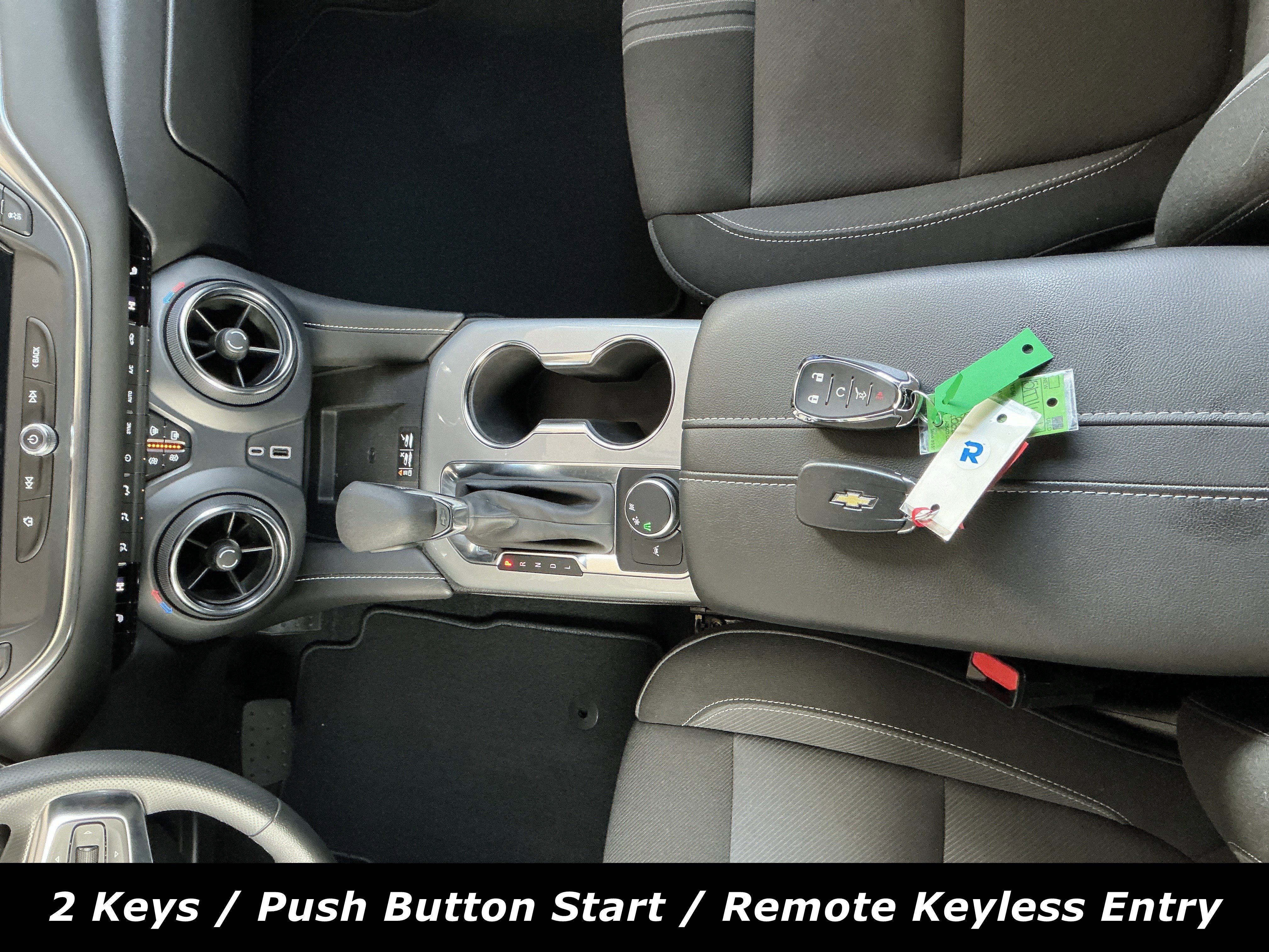 Used 2024 Chevrolet Blazer LT w/ Convenience Package image 11