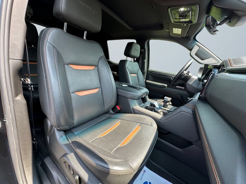 Used 2022 GMC Sierra 1500 AT4 w/ AT4 Premium Package AWD/4WD image 15