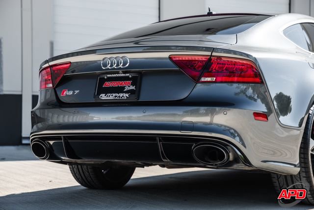 Used 2014 Audi RS 7 Prestige image 54