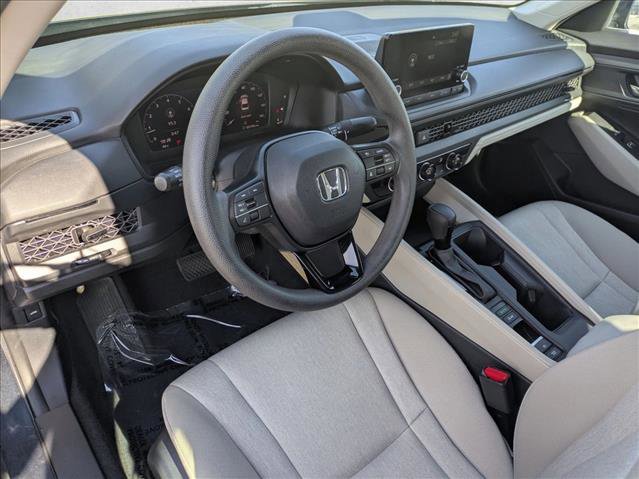 Certified 2023 Honda Accord LX image 10