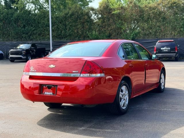 Used 2010 Chevrolet Impala LS FWD image 4
