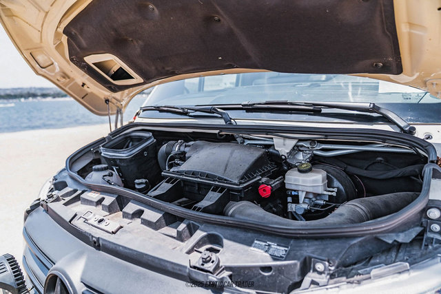 Used 2019 Mercedes-Benz Sprinter 4x4 170 image 17